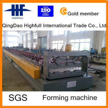 High Efficiency Door Frame Steel Forming Machine